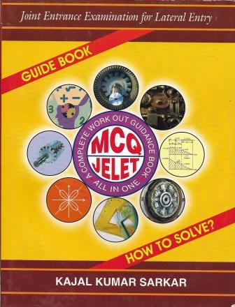 A Complete Guide book of MCQ JELET all in one | Kajal Kumar Sarkar 2022 (How to Solve)
